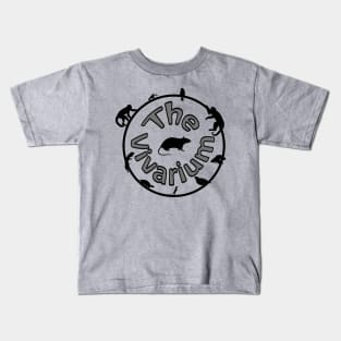 Vivarium Logo Kids T-Shirt